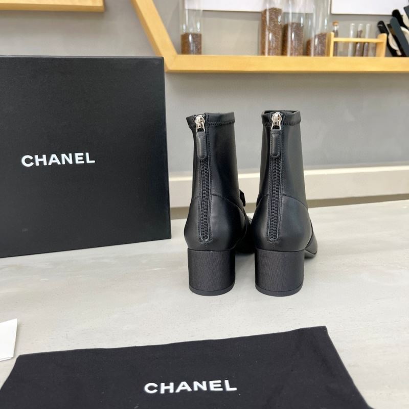 Chanel Boots